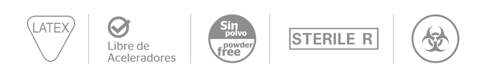 Normativa guantes ortopéticos sin polvo