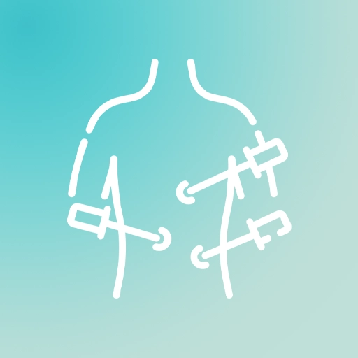 Kit Laparoscopia perineal